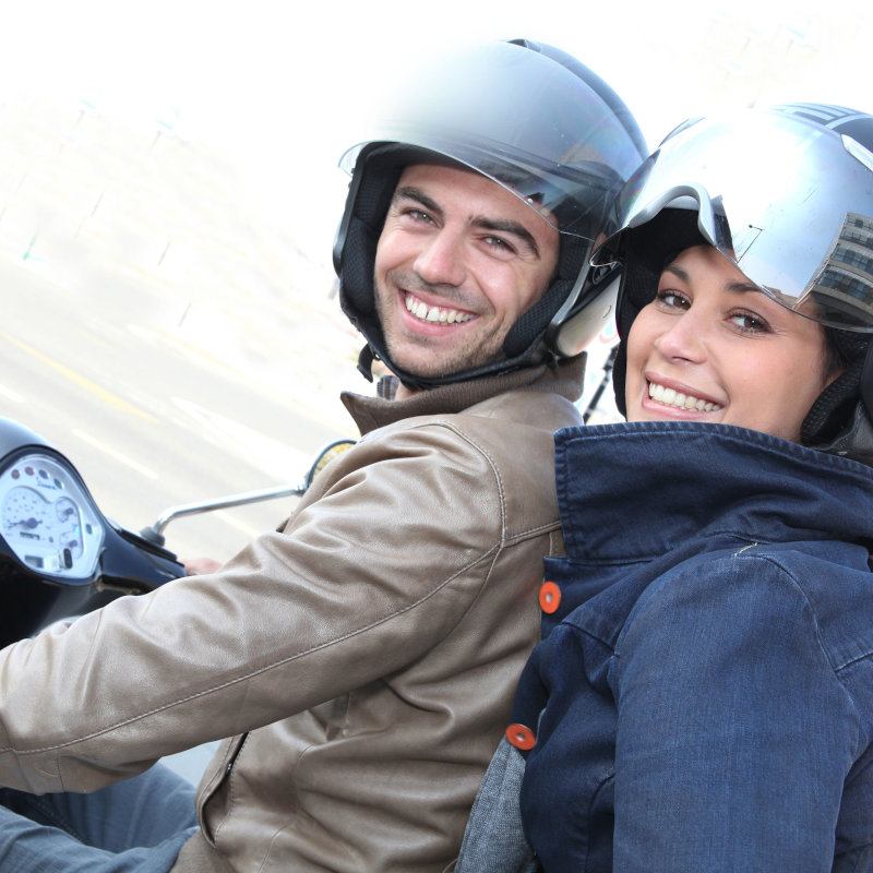 Scooter Rijbewijs in 1 Dag Waubach bel mij