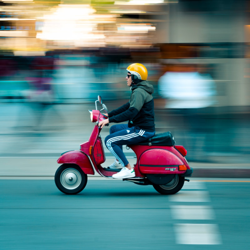 Scooter Rijbewijs in 1 Dag Heerlen