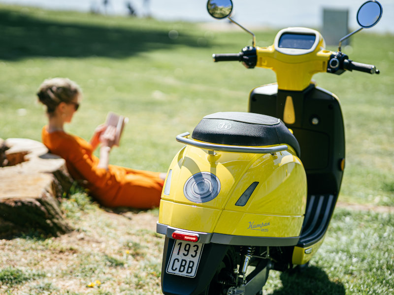 Scooter Rijbewijs in 1 Dag Abdissenbosch