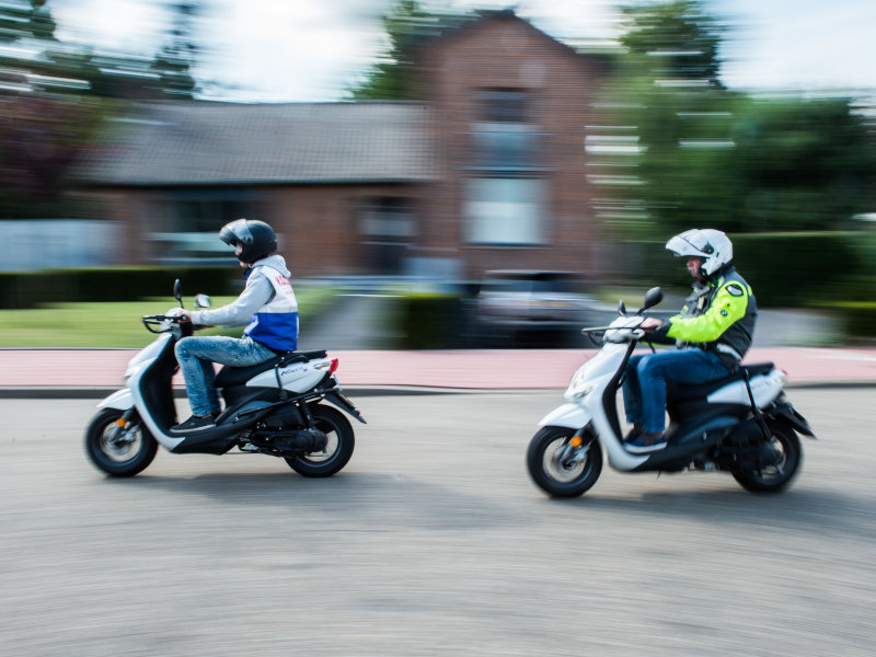 Scooter Rijbewijs in 1 Dag Heerlen